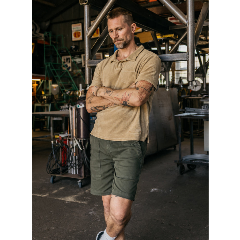 Kato KATO Scout Fatique Short
