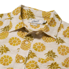 Grayers America Inc. Grayers Madras Print SS Shirt