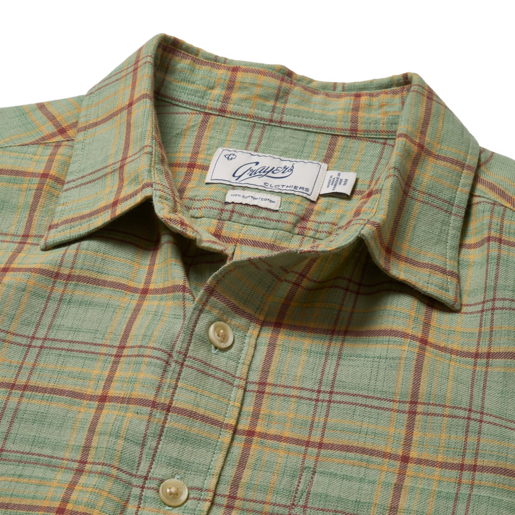 Grayers America Inc. Grayers Power Loom SS Shirt