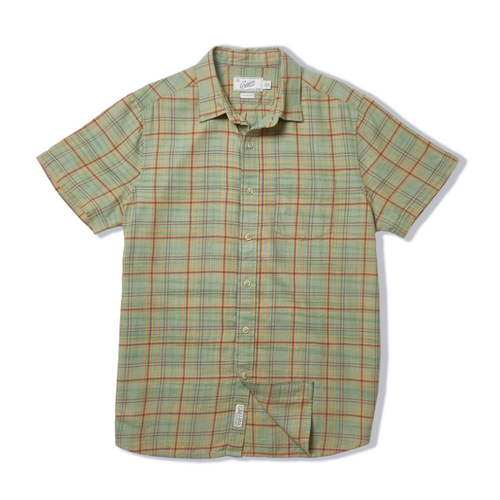 Grayers America Inc. Grayers Power Loom SS Shirt