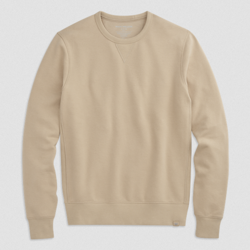 Mack Weldon Mack Weldon Ace Crew Sweatshirt