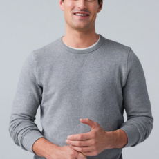 Mack Weldon Mack Weldon Ace Crew Sweatshirt