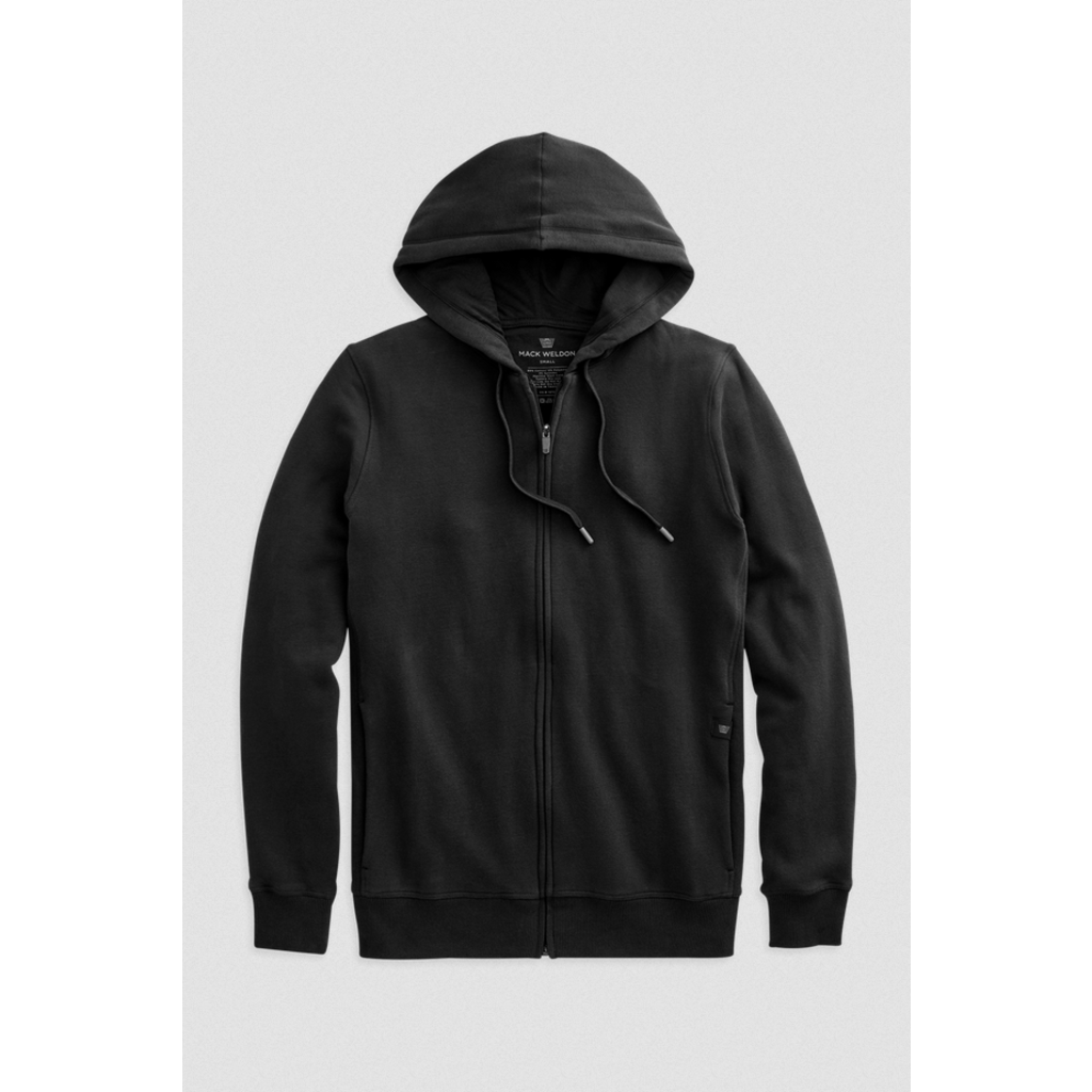Mack Weldon Mack Weldon Hooded Zip Jacket