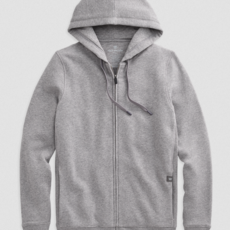 Mack Weldon Mack Weldon Hooded Zip Jacket