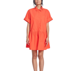 Ladies Corey Lynn Calter Corey Lynn Calter Green Point Short Dress