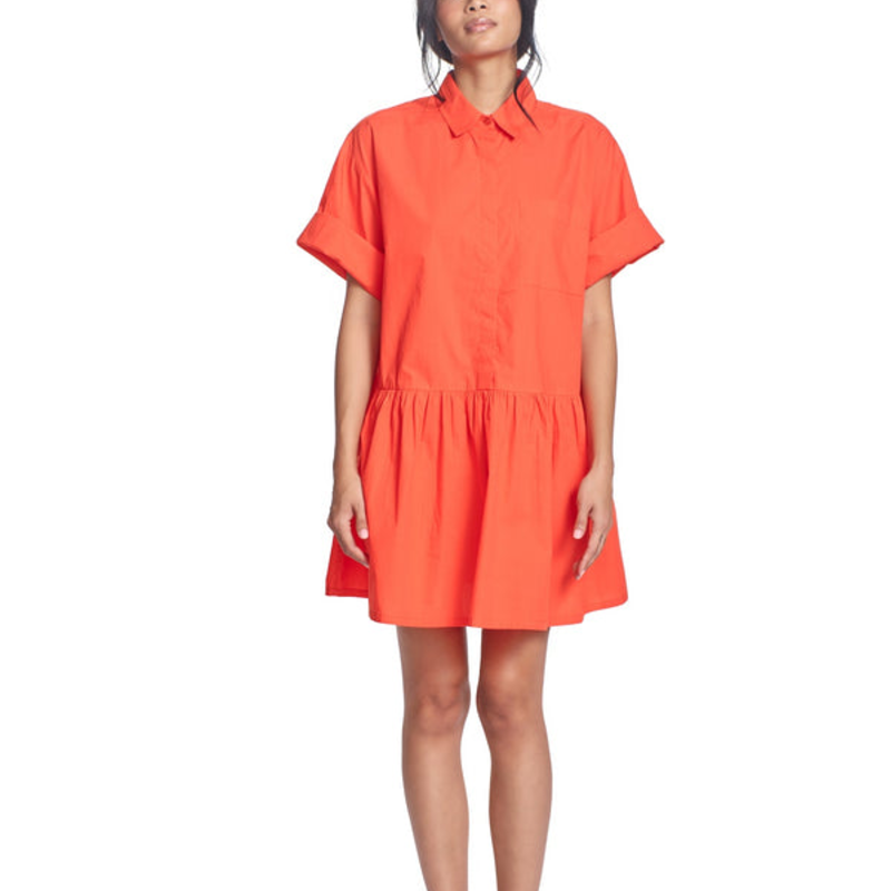 Ladies Corey Lynn Calter Corey Lynn Calter Green Point Short Dress