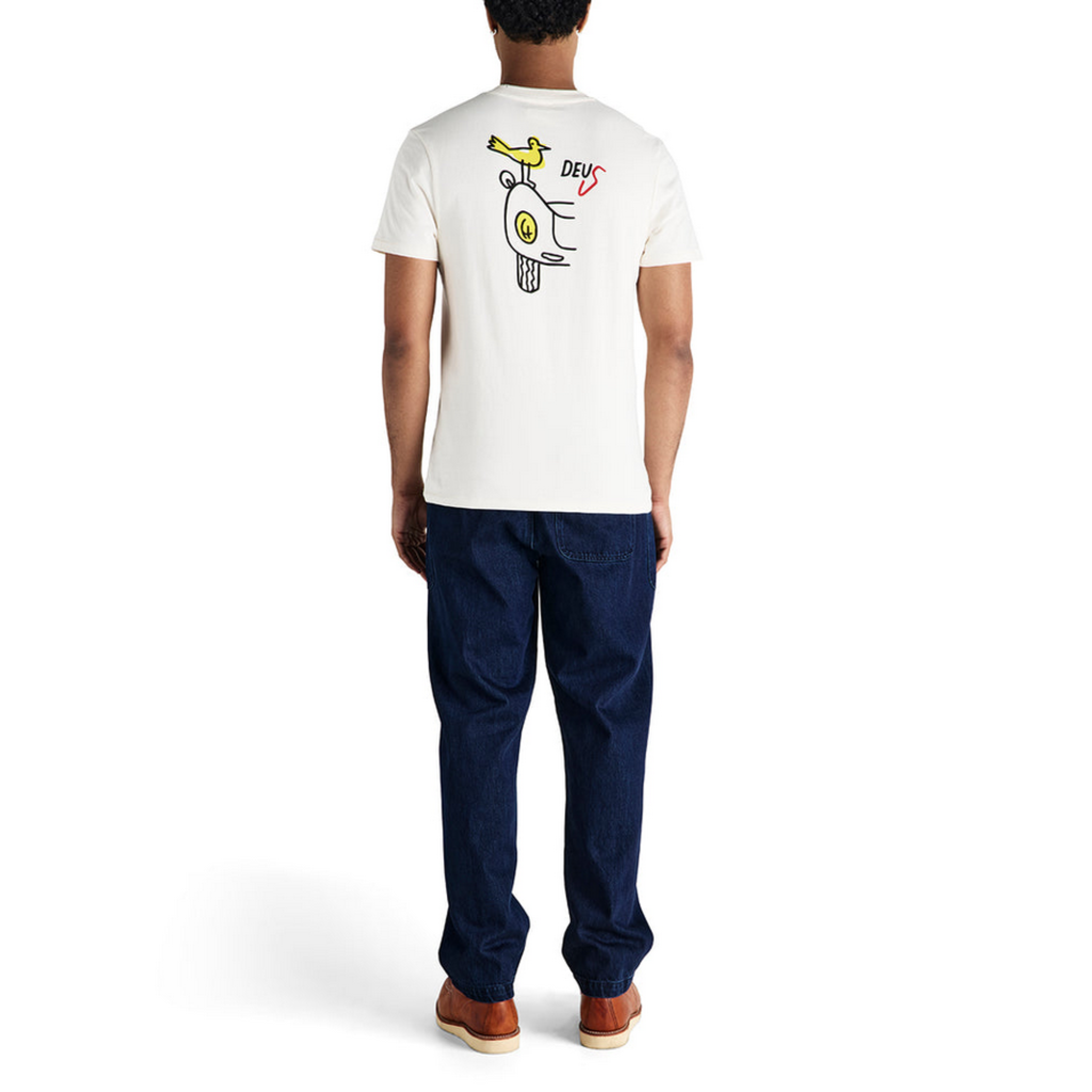 Deus Ex Machina Deus Ex Machina Rare Birds SS Tee