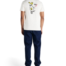 Deus Ex Machina Deus Ex Machina Rare Birds SS Tee
