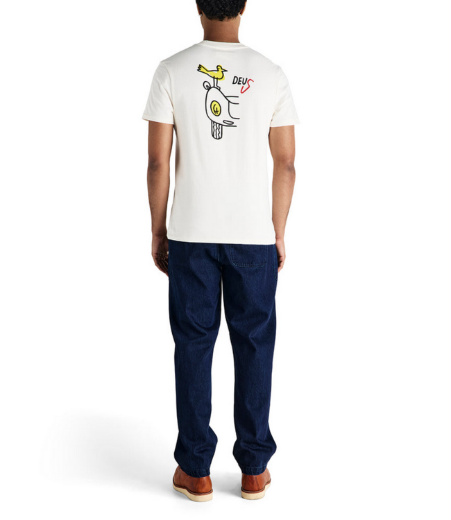 Deus Ex Machina Deus Ex Machina Rare Birds SS Tee