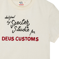 Deus Ex Machina Deus Ex Machina Rare Birds SS Tee