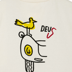 Deus Ex Machina Deus Ex Machina Rare Birds SS Tee