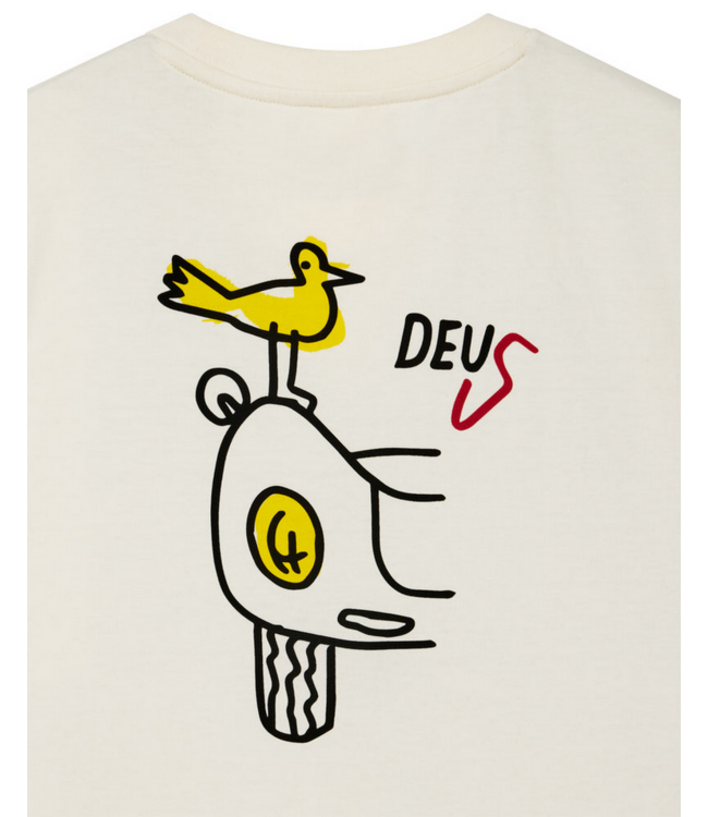 Deus Ex Machina Deus Ex Machina Rare Birds SS Tee