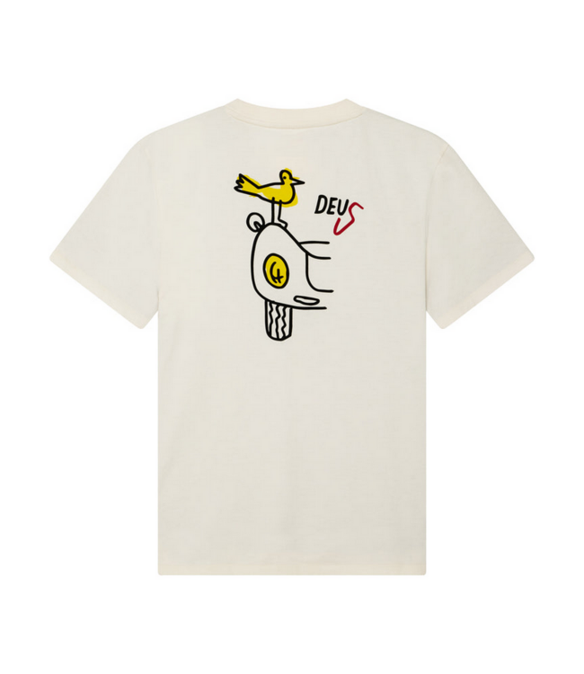 Deus Ex Machina Deus Ex Machina Rare Birds SS Tee