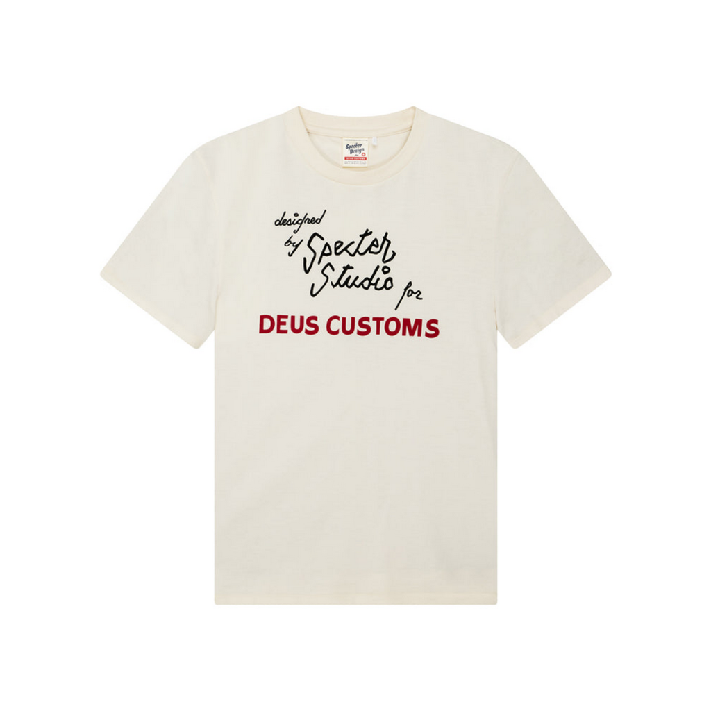 Deus Ex Machina Deus Ex Machina Rare Birds SS Tee