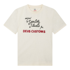 Deus Ex Machina Deus Ex Machina Rare Birds SS Tee