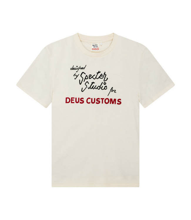Deus Ex Machina Deus Ex Machina Rare Birds SS Tee
