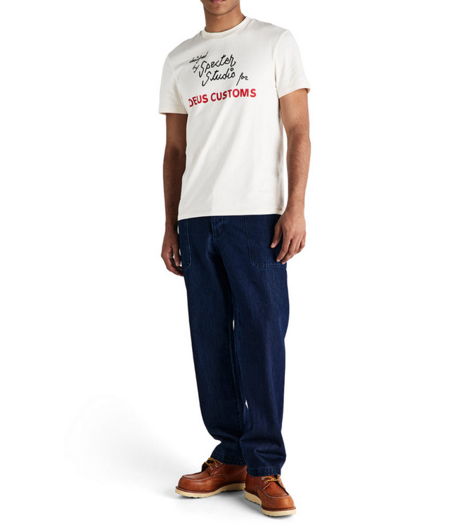 Deus Ex Machina Deus Ex Machina Rare Birds SS Tee