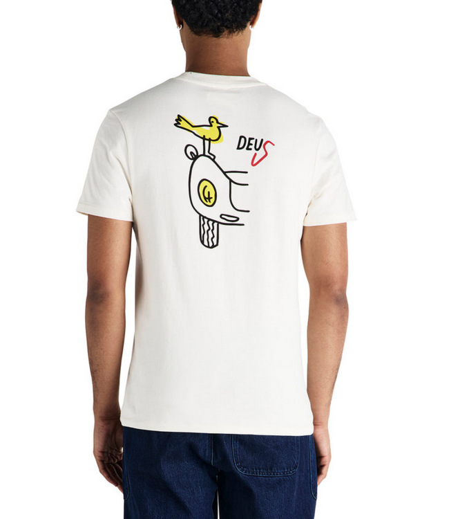 Deus Ex Machina Deus Ex Machina Rare Birds SS Tee