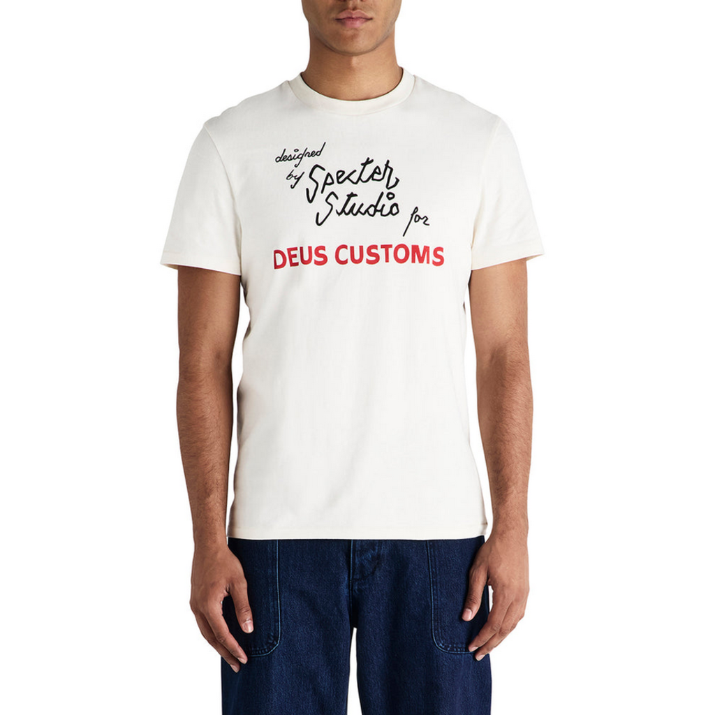 Deus Ex Machina Deus Ex Machina Rare Birds SS Tee
