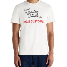 Deus Ex Machina Deus Ex Machina Rare Birds SS Tee