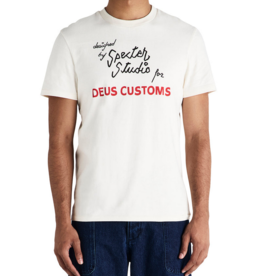 Deus Ex Machina Deus Ex Machina Rare Birds SS Tee