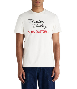 Deus Ex Machina Deus Ex Machina Rare Birds SS Tee