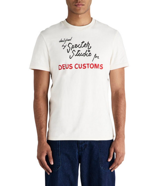 Deus Ex Machina Deus Ex Machina Rare Birds SS Tee