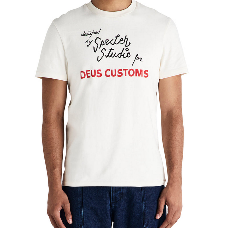 Deus Ex Machina Deus Ex Machina Rare Birds SS Tee