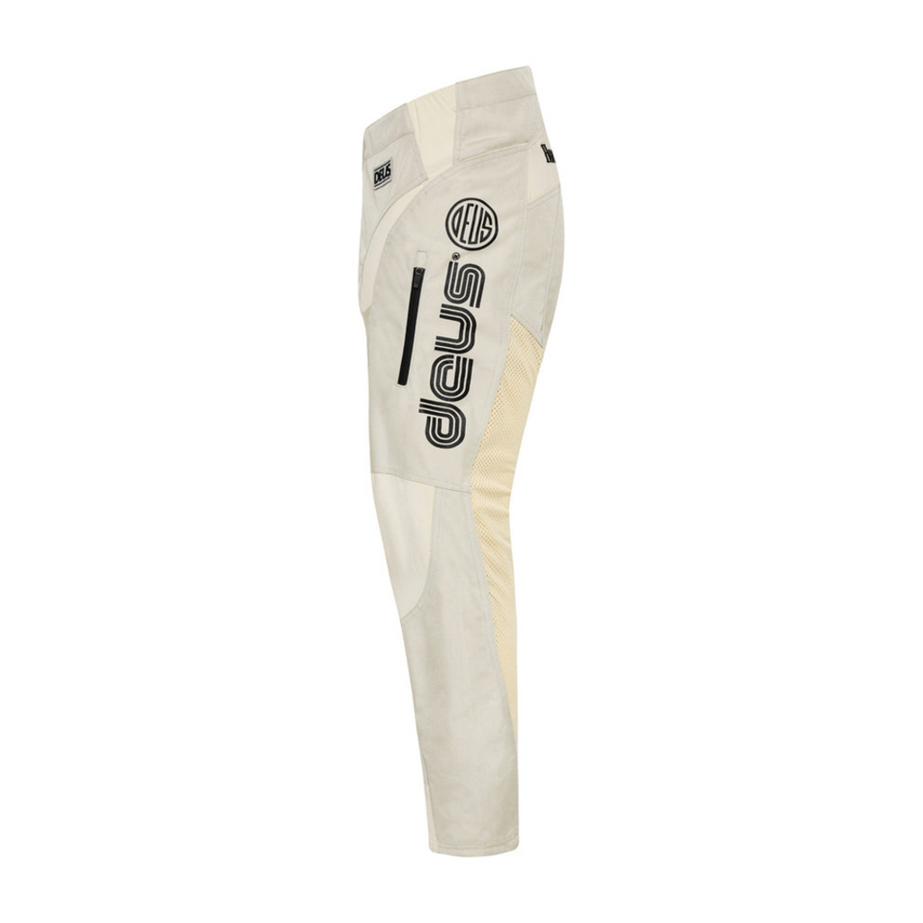 Deus Ex Machina Deus Ex Machina Off Road Leather Pant