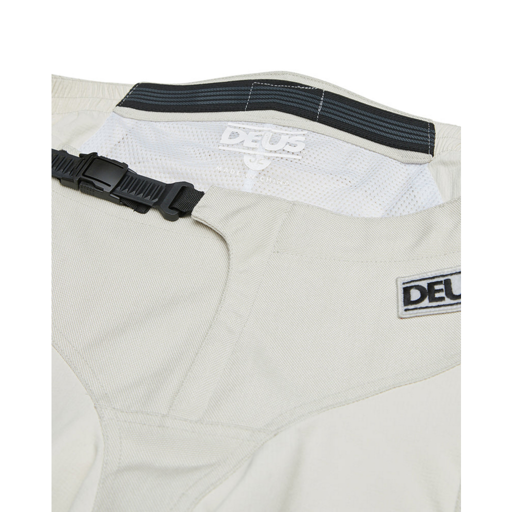 Deus Ex Machina Deus Ex Machina Off Road Leather Pant