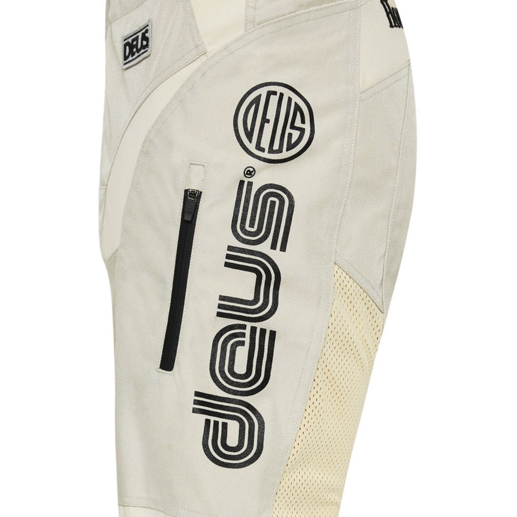 Deus Ex Machina Deus Ex Machina Off Road Leather Pant