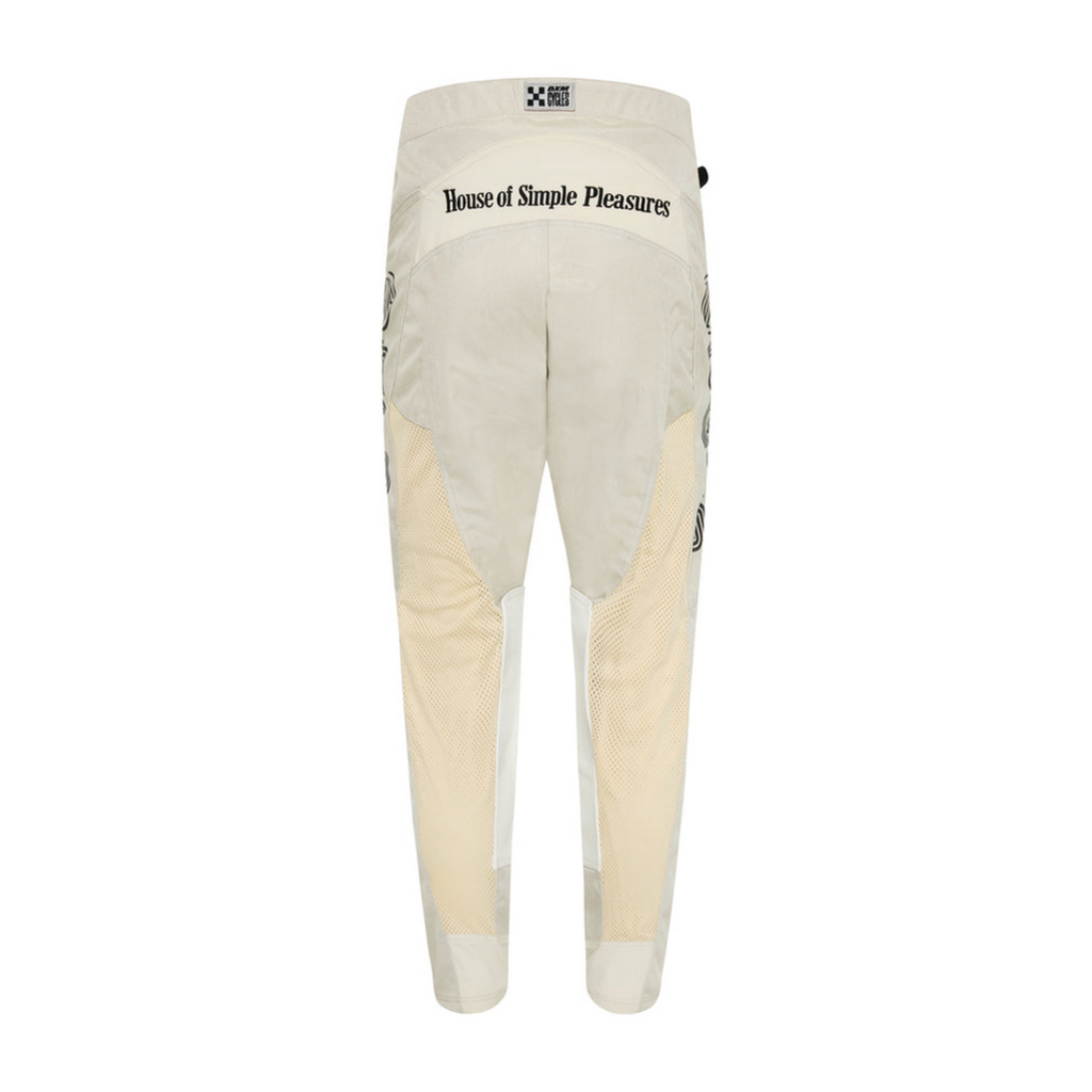 Deus Ex Machina Deus Ex Machina Off Road Leather Pant