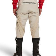 Deus Ex Machina Deus Ex Machina Off Road Leather Pant