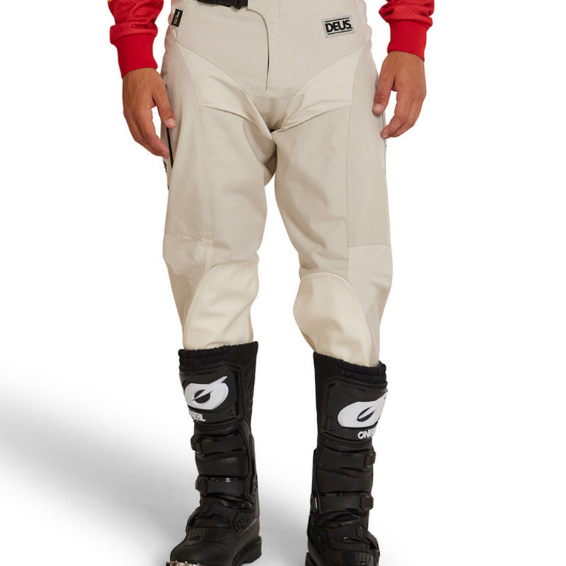 Deus Ex Machina Deus Ex Machina Off Road Leather Pant