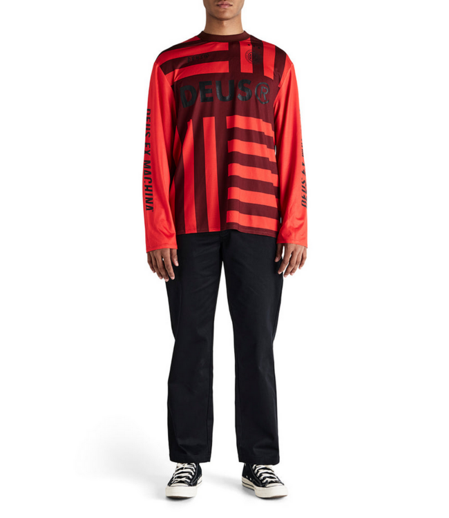 Deus Ex Machina Deus Ex Machina Blackout Moto Jeresey