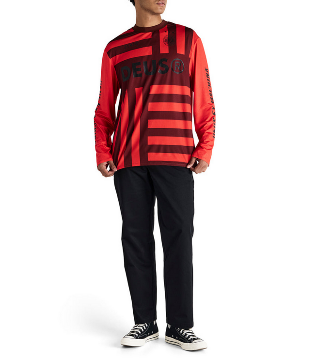 Deus Ex Machina Deus Ex Machina Blackout Moto Jeresey