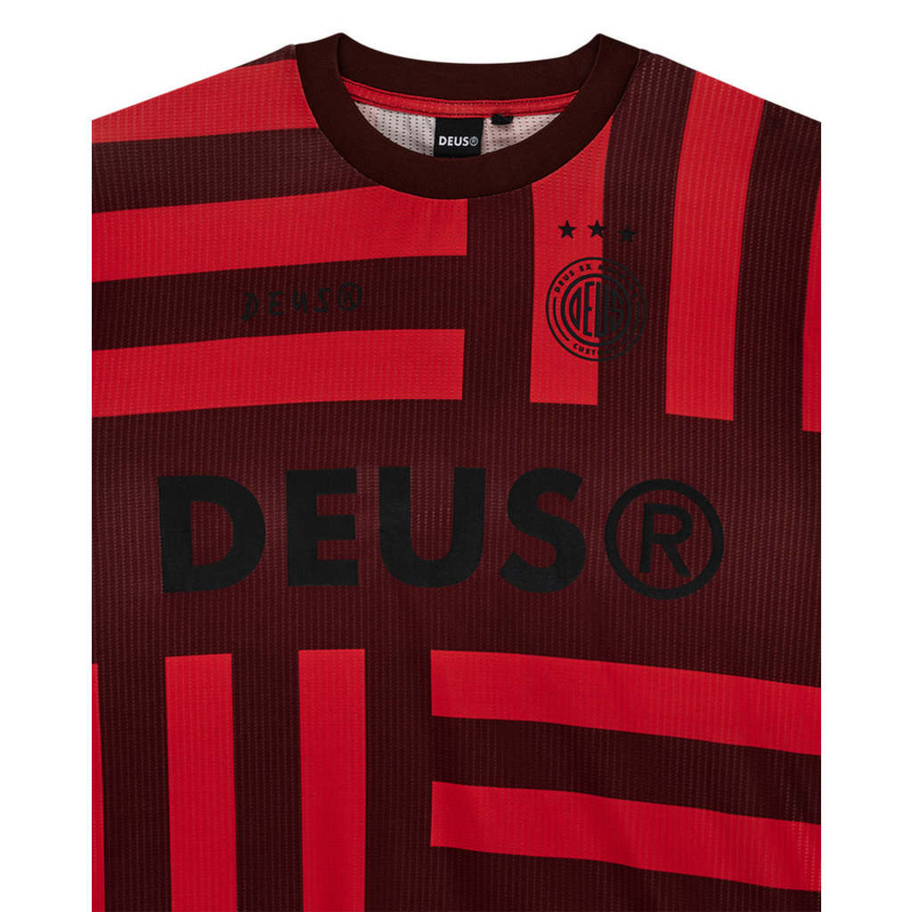 Deus Ex Machina Deus Ex Machina Blackout Moto Jeresey