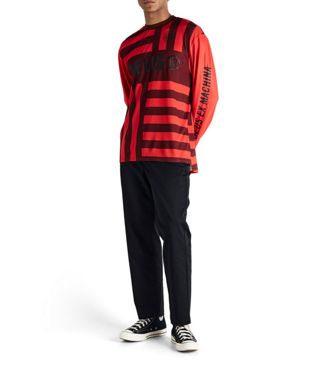 Deus Ex Machina Deus Ex Machina Blackout Moto Jeresey