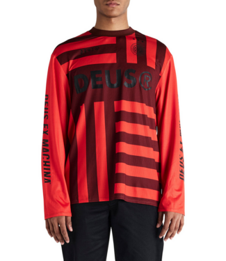 Deus Ex Machina Deus Ex Machina Blackout Moto Jeresey