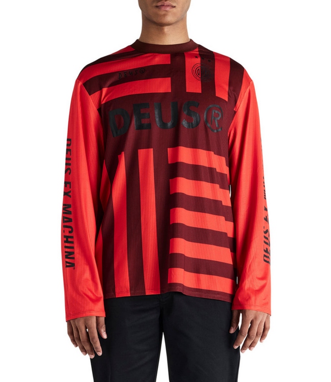 Deus Ex Machina Deus Ex Machina Blackout Moto Jeresey