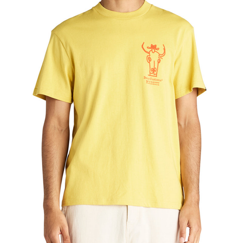 Deus Ex Machina Deus Ex Machina Showdown SS Tee