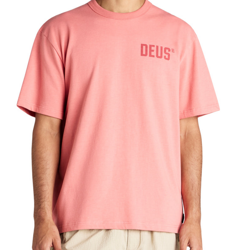 Deus Ex Machina Deus Ex Machina Hemlock SS Tee