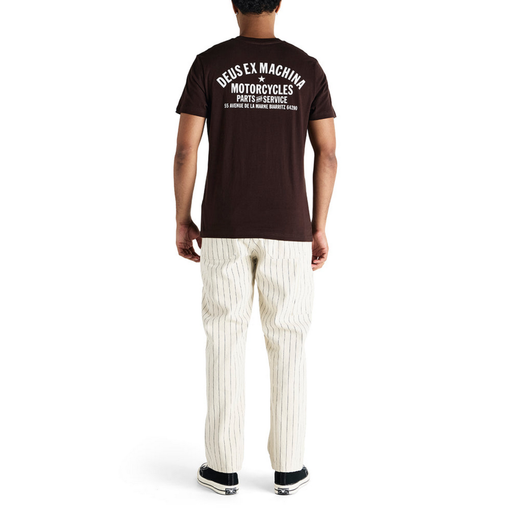 Deus Ex Machina Deus Ex Machina Stripe Work Pant