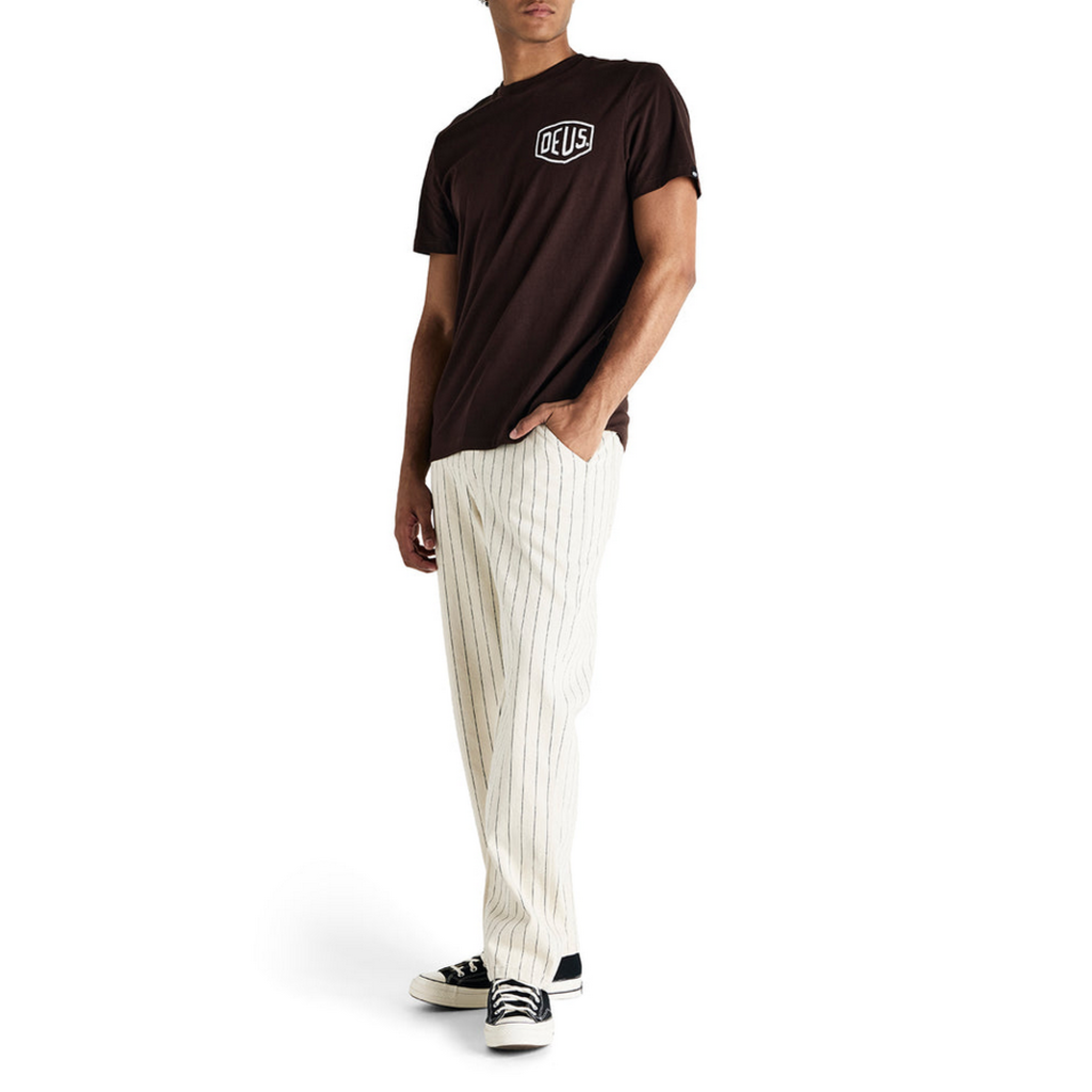 Deus Ex Machina Deus Ex Machina Stripe Work Pant