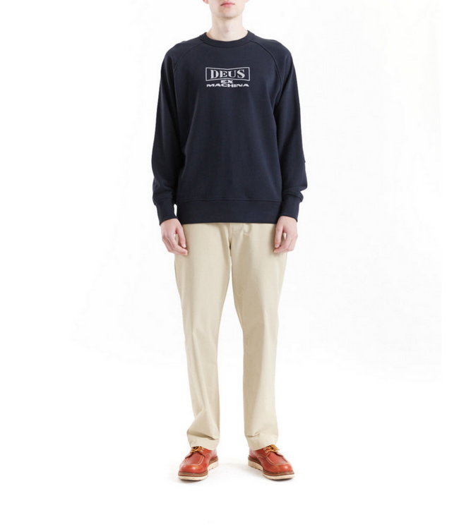 Deus Ex Machina Deus Ex Machina Jethro Sweat