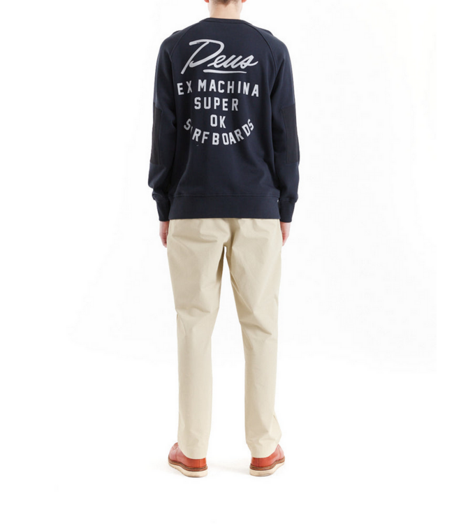 Deus Ex Machina Deus Ex Machina Jethro Sweat