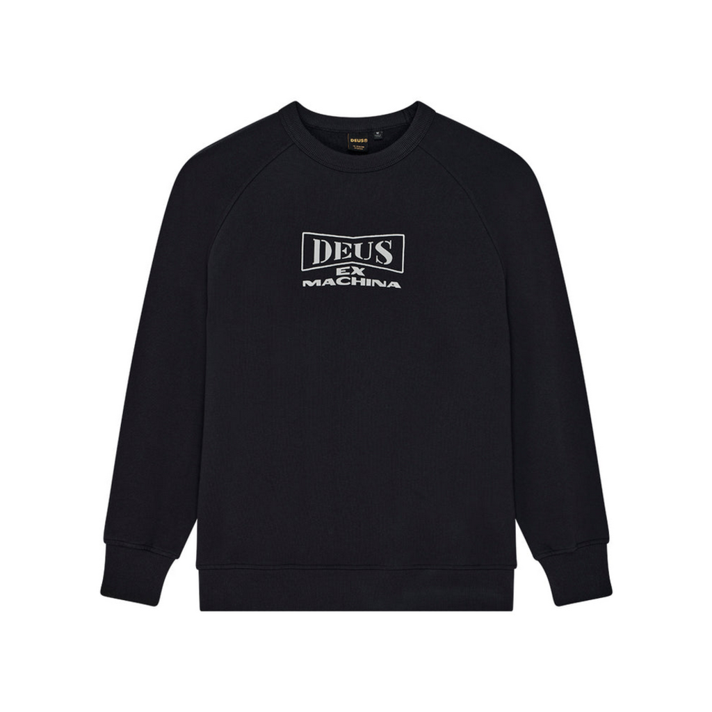 Deus Ex Machina Deus Ex Machina Jethro Sweat