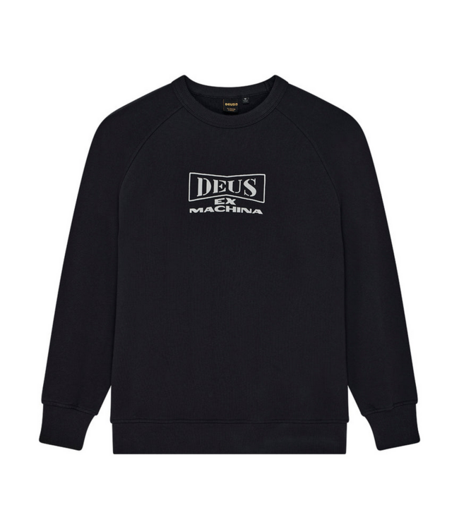 Deus Ex Machina Deus Ex Machina Jethro Sweat