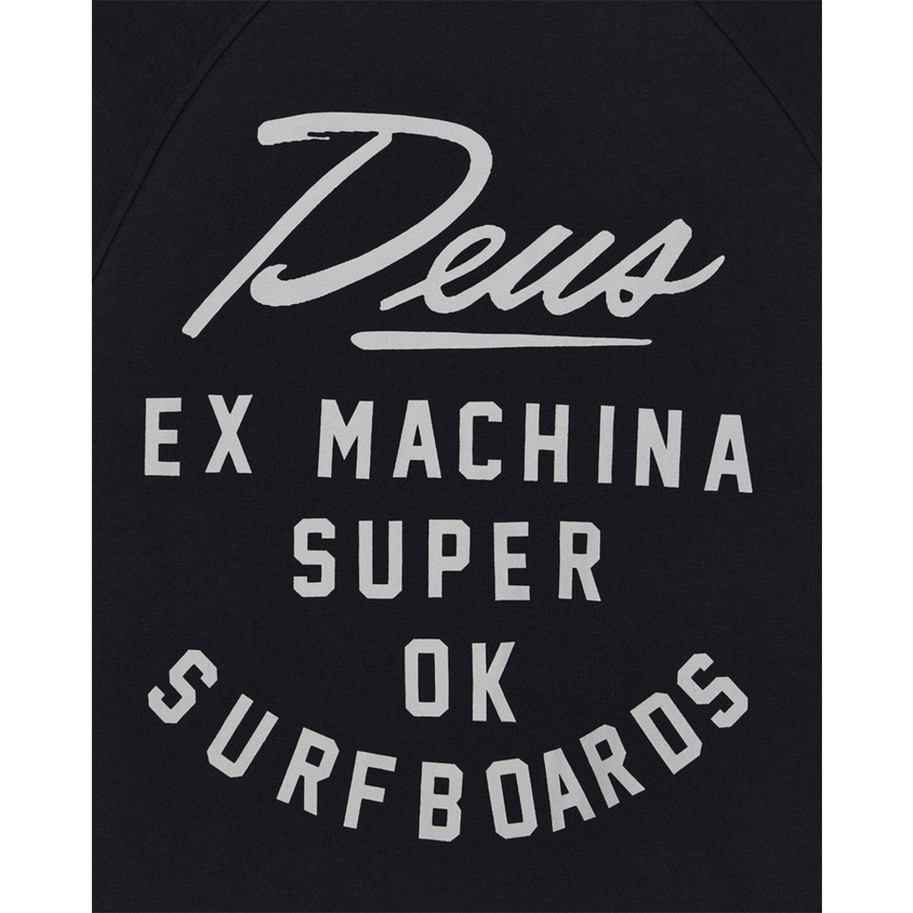 Deus Ex Machina Deus Ex Machina Jethro Sweat