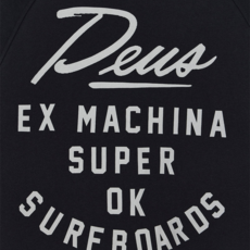 Deus Ex Machina Deus Ex Machina Jethro Sweat